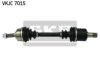 SKF VKJC 7015 Drive Shaft